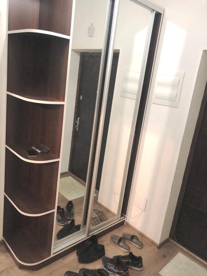 Apartamento Жд Вокзал Пр Победы 67-В Метро Нивки Парк Шулявка Kiev Exterior foto